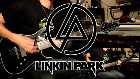 Linkin Park Pushing Me Away Cover Youtube