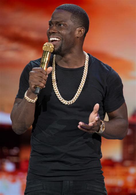 He ranks among some of the world's richest comedians, along with the. Kevin Hart