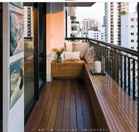 Pin By Mariano On Plantas Y Jardin Balcony Design Balcony Decor