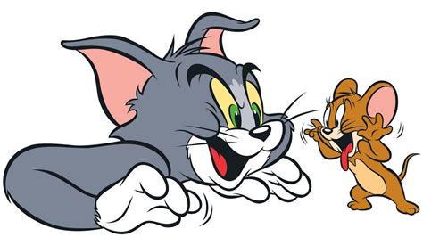 It centers on a rivalry between its two title characters, tom, a cat, and jerry, a mouse, and many recurring characters, based around slapstick comedy. Tom and Jerry Cartoon Full Movie 2018 New | Tom and Jerry ...