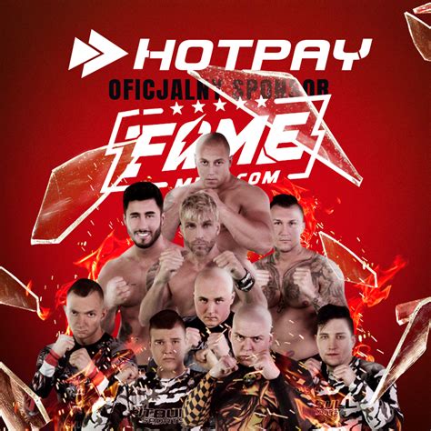 View the daily youtube analytics of fame mma and track progress charts, view future predictions, related channels, and track realtime live sub counts. HotPay głównym sponsorem FAME MMA! - HotPay - płatności ...