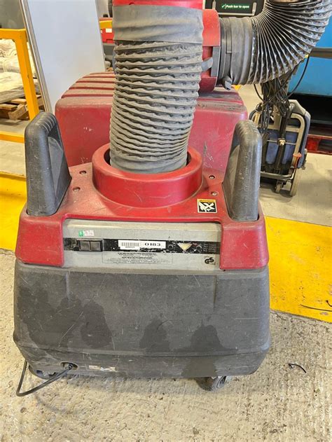 Lincoln Electric Weld Fume Extractor