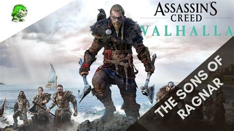 Ac Valhalla Sons Of Ragnar Quest Easy Steps To Complete