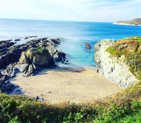 Barricane Beach Devon Beach Visit Devon Woolacombe Beach