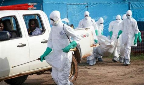 Ebola outbreak: More than one million people affected by ...