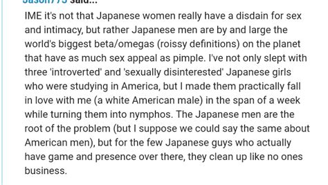 Alpha White Male Turning Japanese Females Into Nymphos R Ihavesex