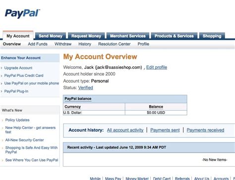 Choose this option if you want to sell products online and accept debit and credit card. Setting up MSPA and Paypal
