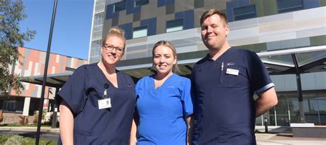 Wagga Base Hospital Honours Some Of Its Best Nursing Staff The Daily Advertiser Wagga Wagga Nsw