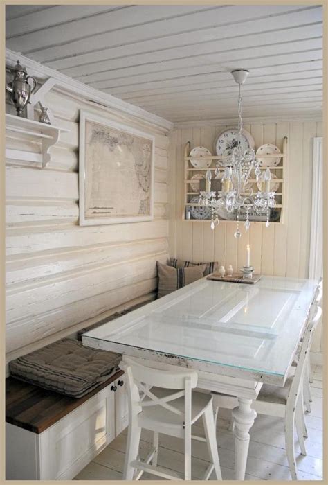 When it comes to lighting, the bolder, the better. Rooms of Inspiration: A Cozy Dining Room