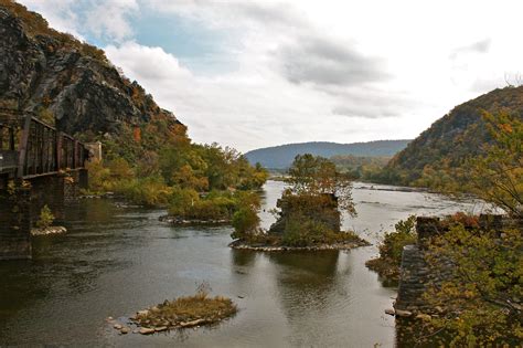 Harpers Ferry History And Innovation In West Virginia