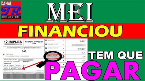 Mei Como Emitir Parcela Do Das Para Pagamento Sistema De