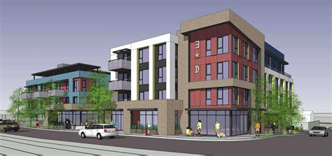 78 Unit Affordable Housing Development Breaks Ground In East La