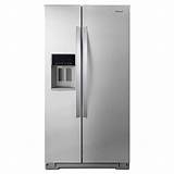 Counter Depth Refrigerator Without Ice Maker