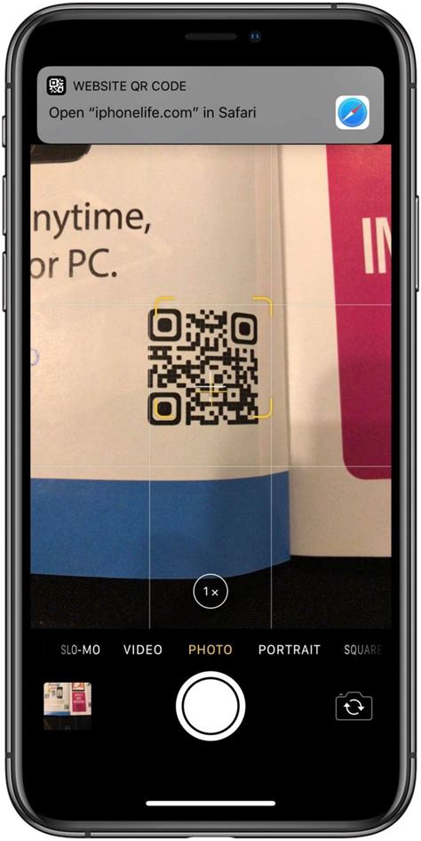Scanning qr codes on samsung samsung phones are, of course, android phones so the process is pretty similar. How to Add a QR Scanner to the Control Center on an iPhone ...