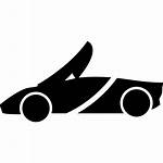 Silhouette Sports Icon Down Icons Vector Race
