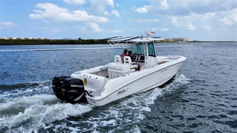 32 Boston Whaler 2015 Daytona Beach Florida Sold On 2022 08 13 By