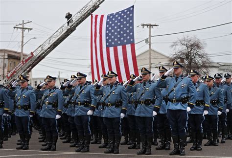 Massachusetts State Police Trooper Tamar Bucci Whose Promise Was Limitless Thousands Of