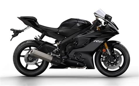 Insure your 2019 yamaha for just $75/year*. The 2017 Yamaha R6: Specs, Prices And Availability