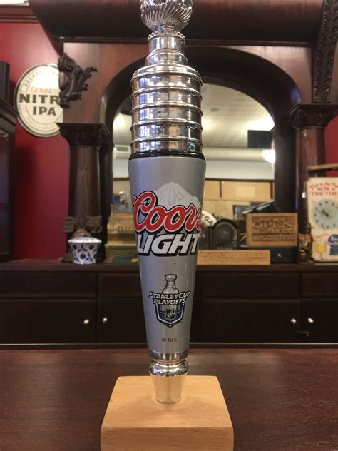 Your Favorite Merchandise Here Beer Tap Handle Coors Light Affordable