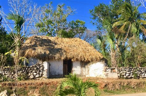 How Mayan Houses Are Built And How They Function