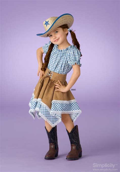 Pin By Patty Yates On Sewing Pinterest Cowgirl Costume Cowgirl