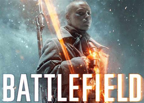First Battlefield 1 Female Character Unveiled Geeky Gadgets
