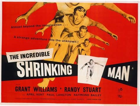 Picture Of The Incredible Shrinking Man