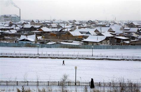Así es Oymyakon el pueblo más frío del planeta Mundo La Voz del