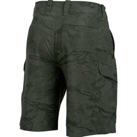 Are there old navy cargo shorts that fit? Under Armour Men's Ua Fish Hunter Cargo Shorts in Green ...