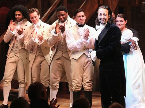 A Guide To Hamilton S Tony Award Nominees And Their Incredible Journeys