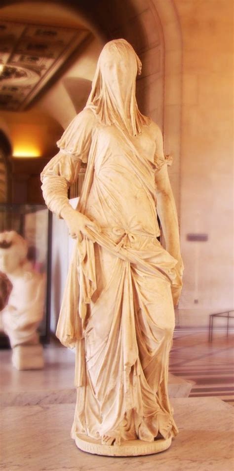 Louvre In Paris And Only About 138cm Tall The Identity Of The Sculptor