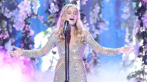 Agt The Champions Singer Jackie Evancho Makes Stunning Return With