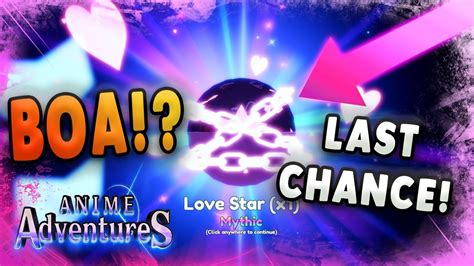 LAST CHANCE TO OBTAIN THIS LIMITED ONE PIECE UNIT IN* Anime Adventures