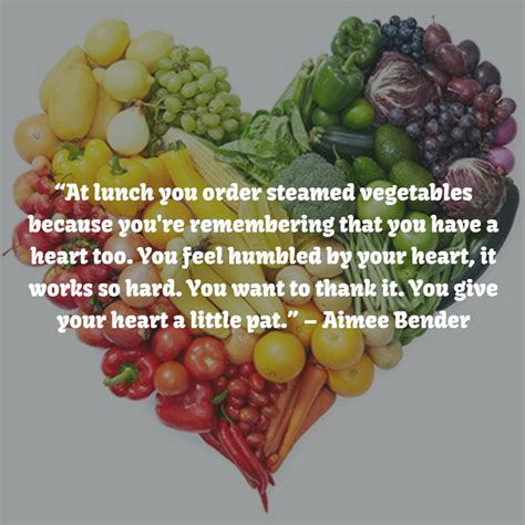 Quotes About Vegetables Eat For Your Health Enkiquotes Veggies