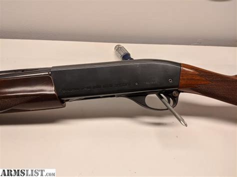 Armslist For Saletrade Remington Model 1100 Lt 20 Special Field