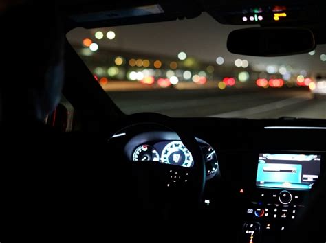 Five Tips For Late Night Driving Fashion Enzyme