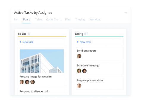Campaign Management Software And Collaboration Tools Wrike