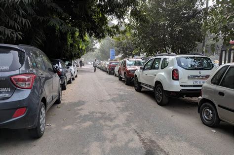 Ngt Directs Authorities To Ensure Parking Facilities Autocar India