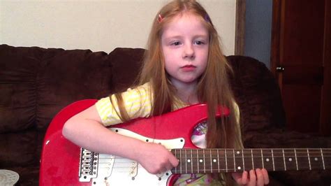 My 7 Year Old Singing Let It Go Youtube