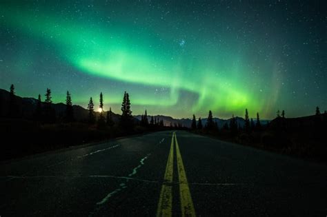 View The Northern Lights Over Pennsylvania This Week Due To A Solar Storm