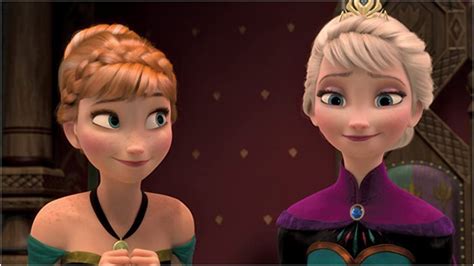 Disney Princesses Explained Why Arent Frozens Elsa And Anna Official