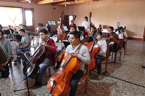 Concierto De La Orquesta Sinfónica Juvenil Intercultural De Guatemala