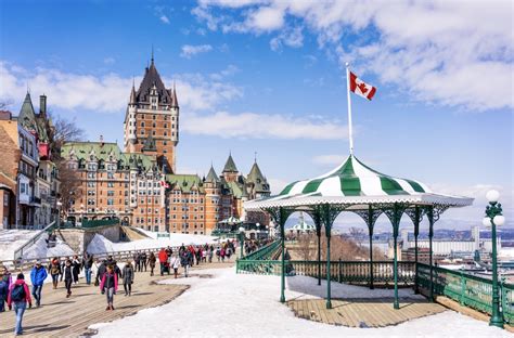 Canada Has Been Named The Safest Country In The World For Travel In 2024