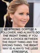 Jennifer Lawrence Quotes Pictures