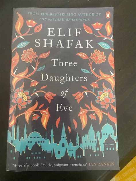 Three Daughters Of Eve By Elif Shafak Hobbies And Toys Books