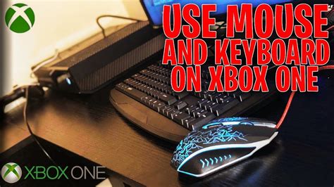 How To Use Keyboard And Mouse On Xbox Fortnite New Youtube
