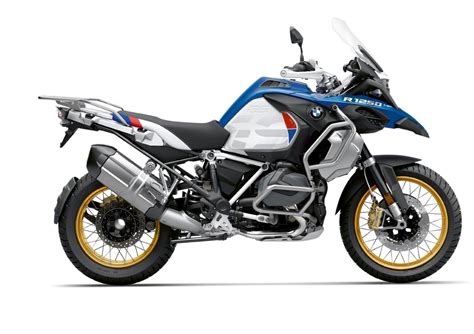 2020 BMW R1250 GS Adventure Specs & Info | wBW