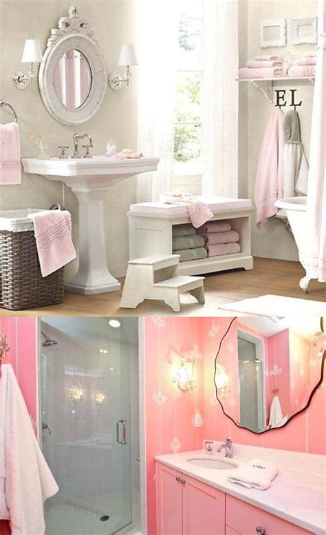 24 Awesome Teen Girls Bathroom Designs My Life Spot