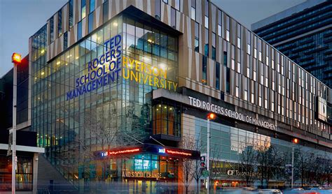 Ryerson University Rankings 2021 Acceptance Rate And Courses Current