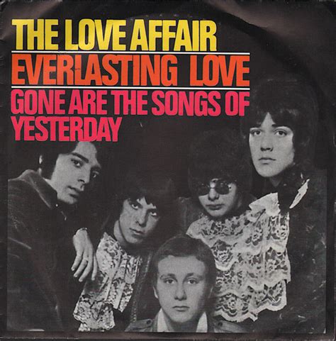 The Love Affair Everlasting Love 1999 Vinyl Discogs
